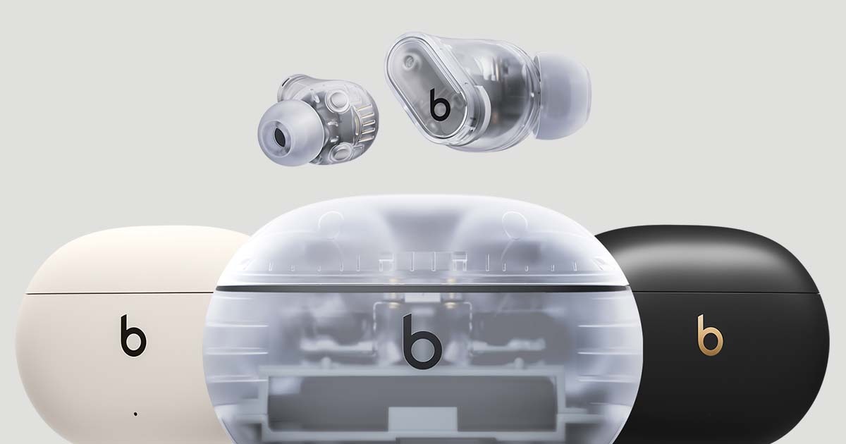 Beats Studio Buds+ Wireless NC