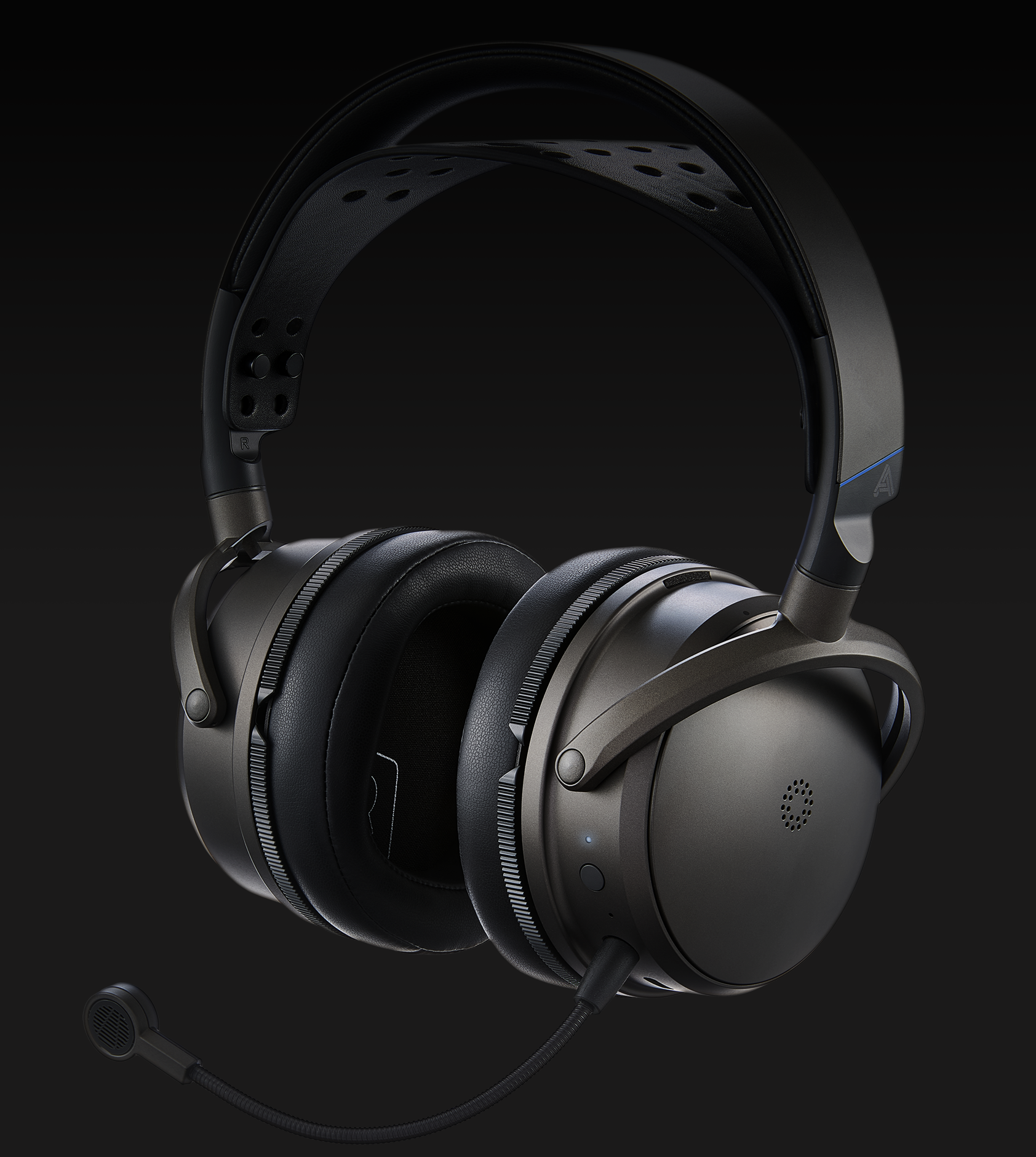 Audeze Maxwell Wireless Gaming Headset 藍牙及2.4G無線電競耳機 (PlayStation)