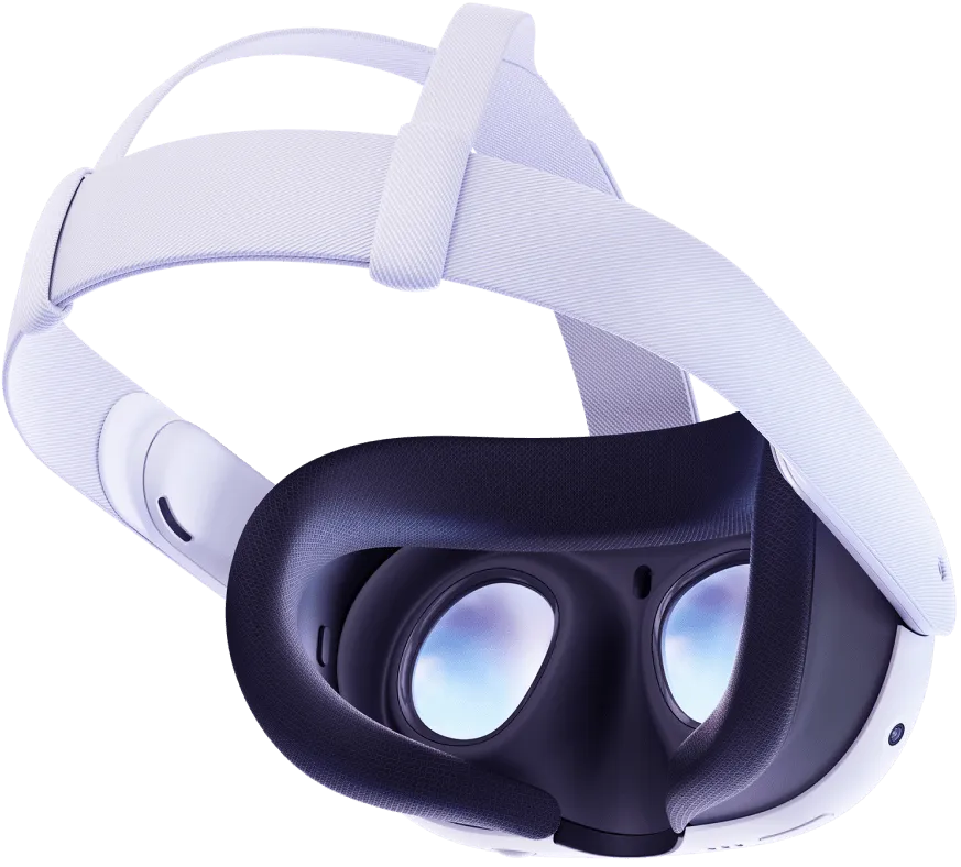 Meta Quest 3 VR 頭戴式裝置 (128GB) 圖 9