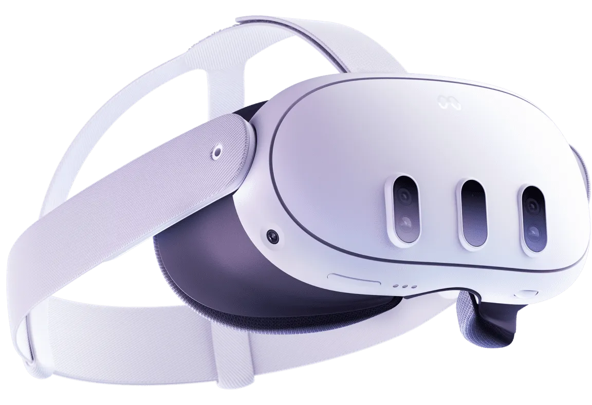 Meta Quest 3 VR 頭戴式裝置 (128GB) 圖 8