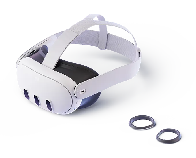 Meta Quest 3 VR 頭戴式裝置 (512GB) 圖 6
