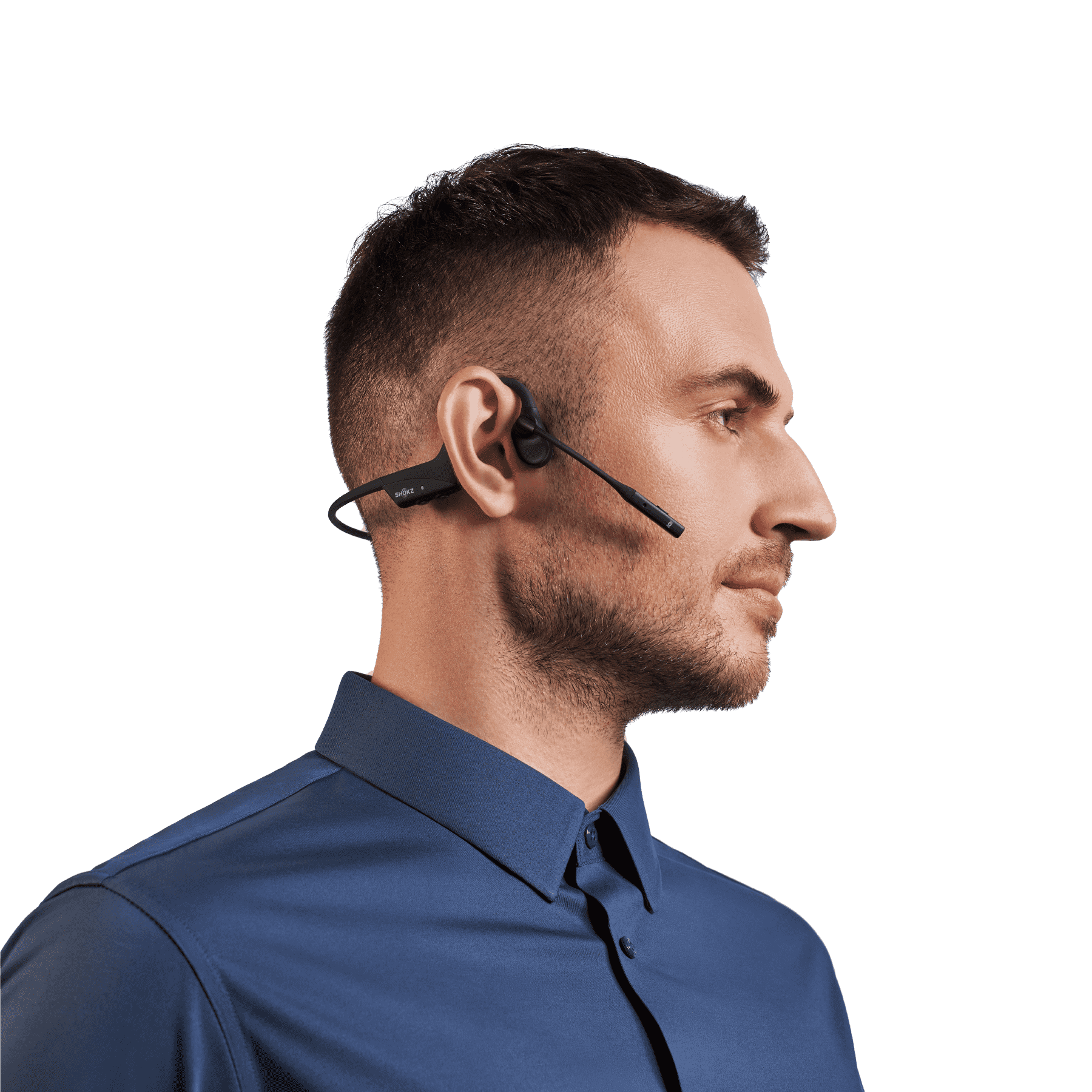 Shokz OpenComm 2 UC 骨傳導通訊耳機 C110 (USB-A) 圖 5
