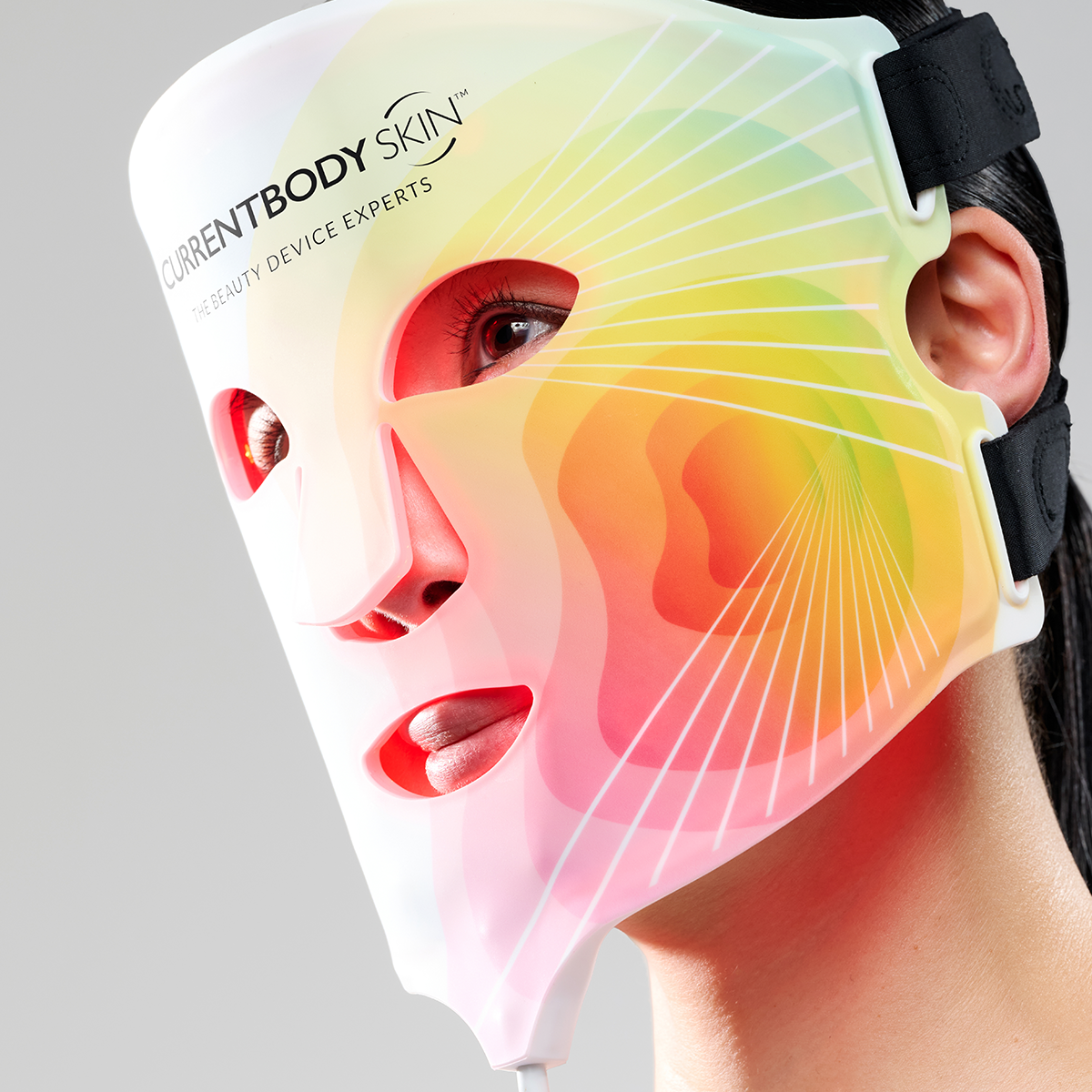 CurrentBody Skin 4合1 LED 光療面膜儀 -  | 1001