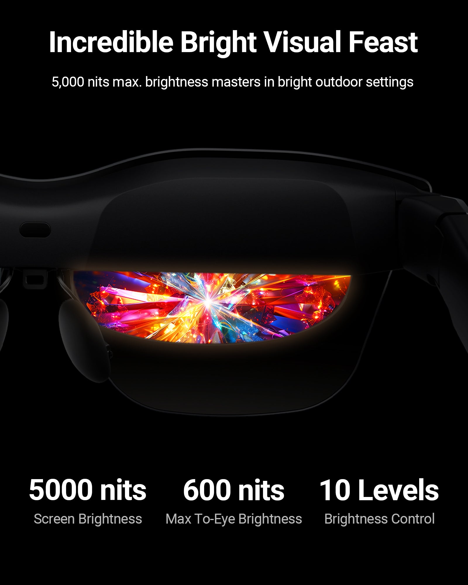 RayNeo 雷鳥 Air 2 XR Glasses 智能XR眼鏡 圖 6