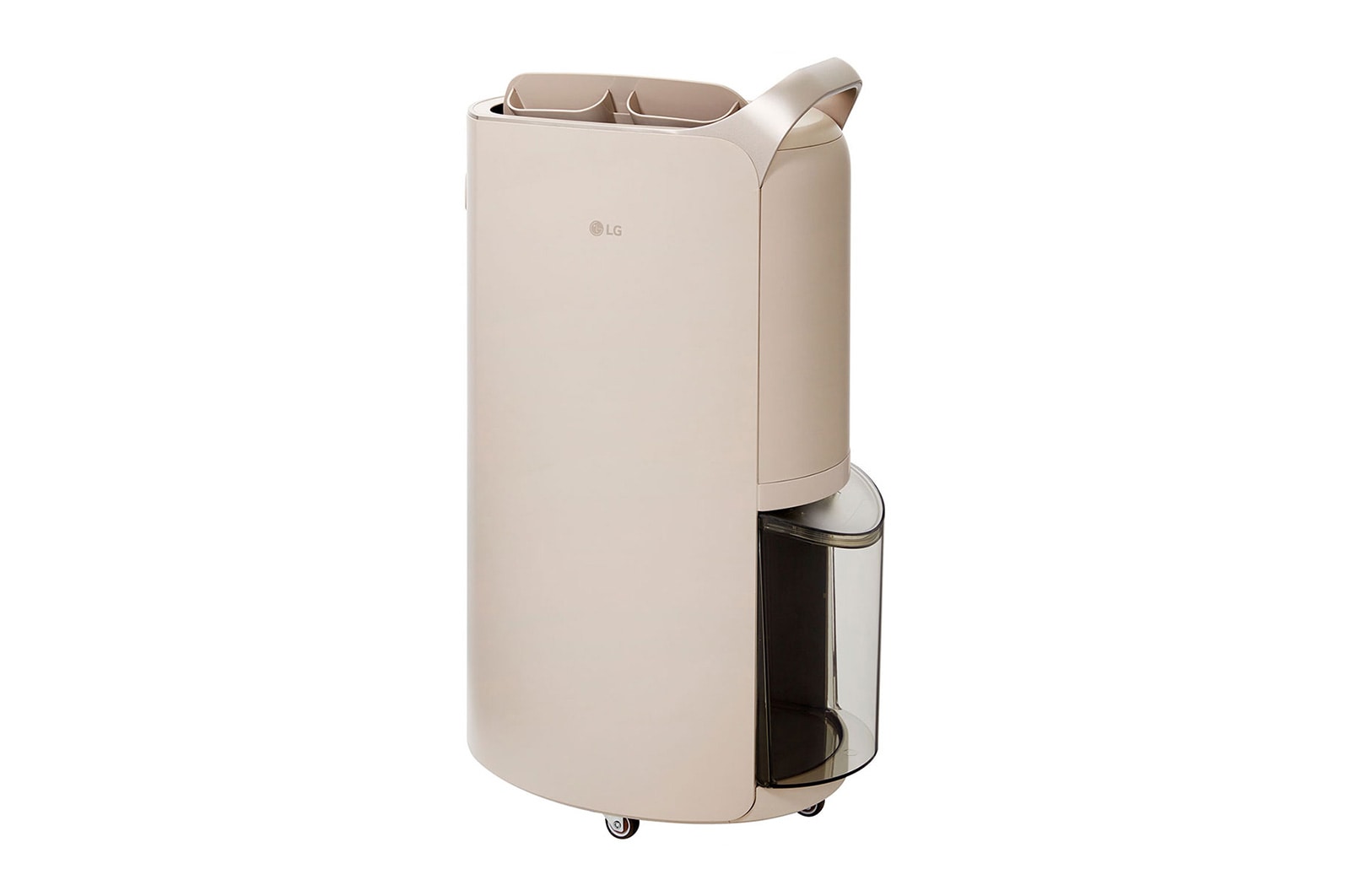 LG 樂金 31公升 Objet Collection 變頻式智能抽濕機 MD19GQCE0 -  | 1001