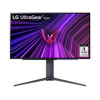 LG 樂金 27吋 UltraGear OLED QHD 240Hz OLED 電競顯示器 27GS95QE-B