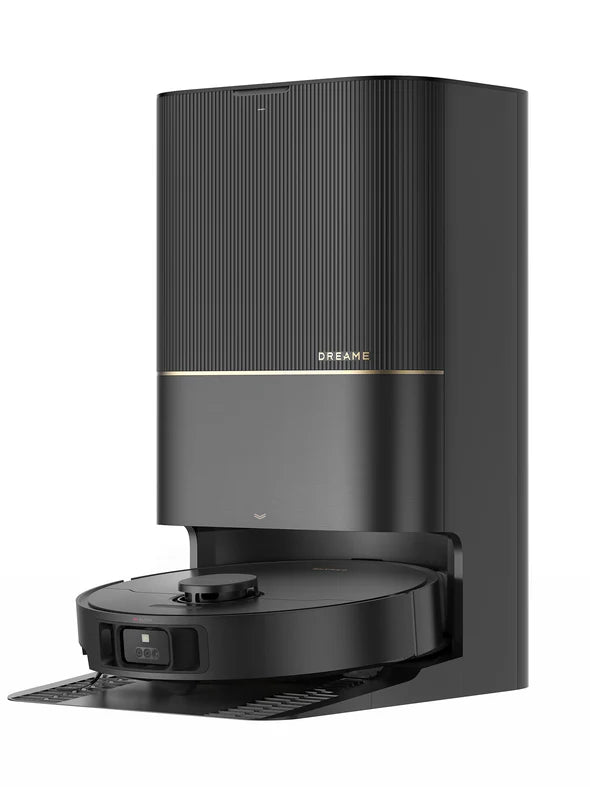 Dreame 追覓 主動式AI自潔掃拖旗艦機 X30 Ultra