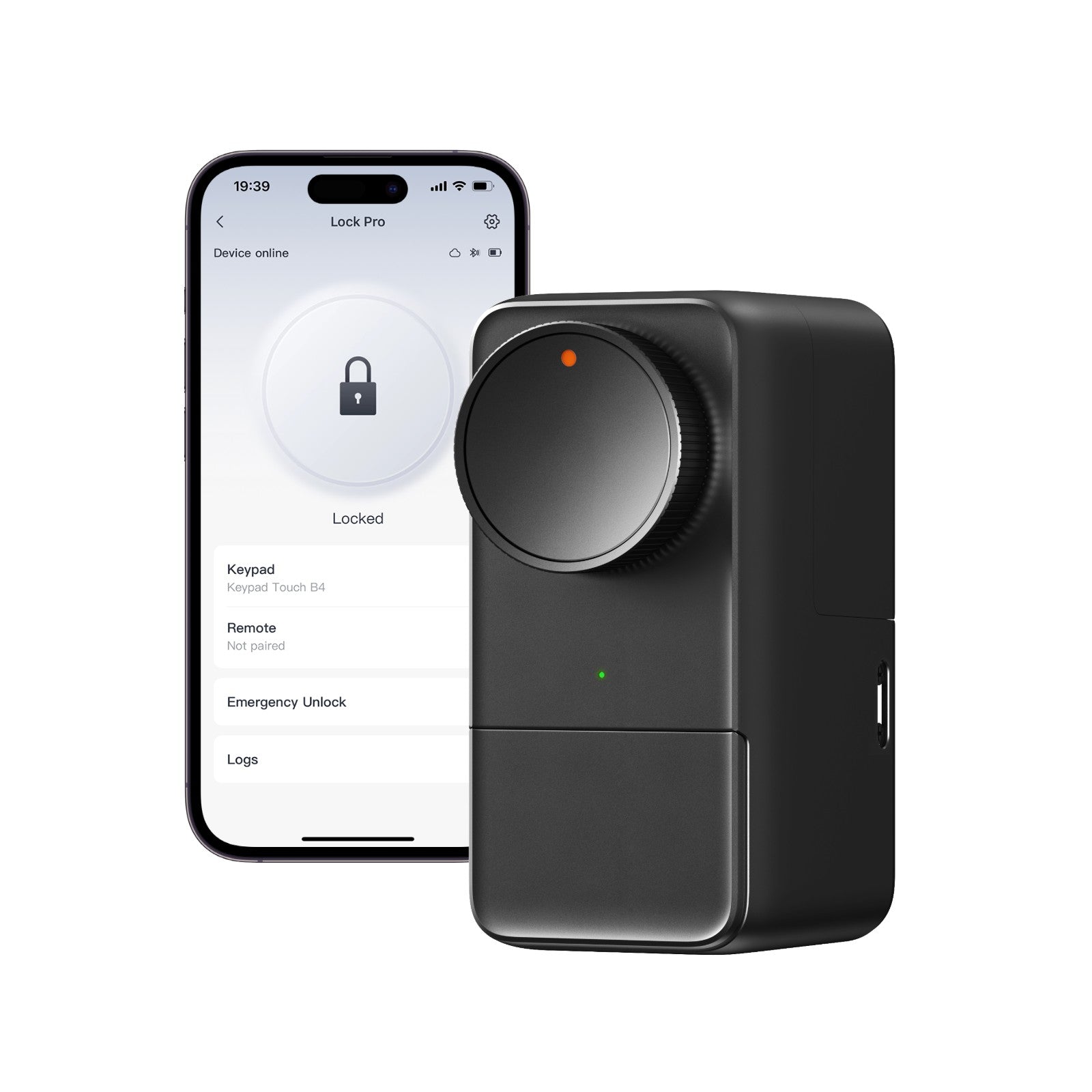 SwitchBot Lock Pro 智能門鎖 -  | 1001
