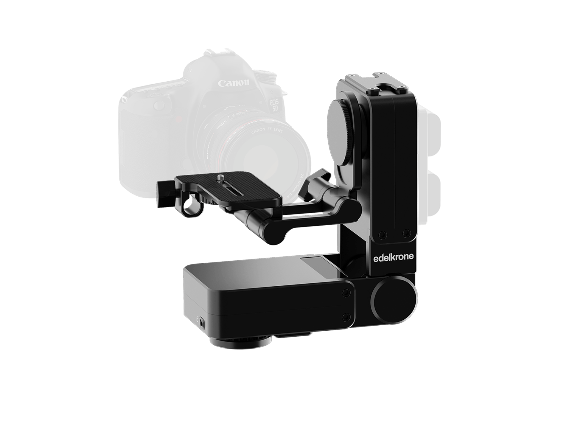 edelkrone HeadPLUS v3 Pro 雙軸電控雲台 EDCVX