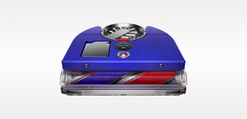 Dyson 360 Vis Nav 吸塵機械人
