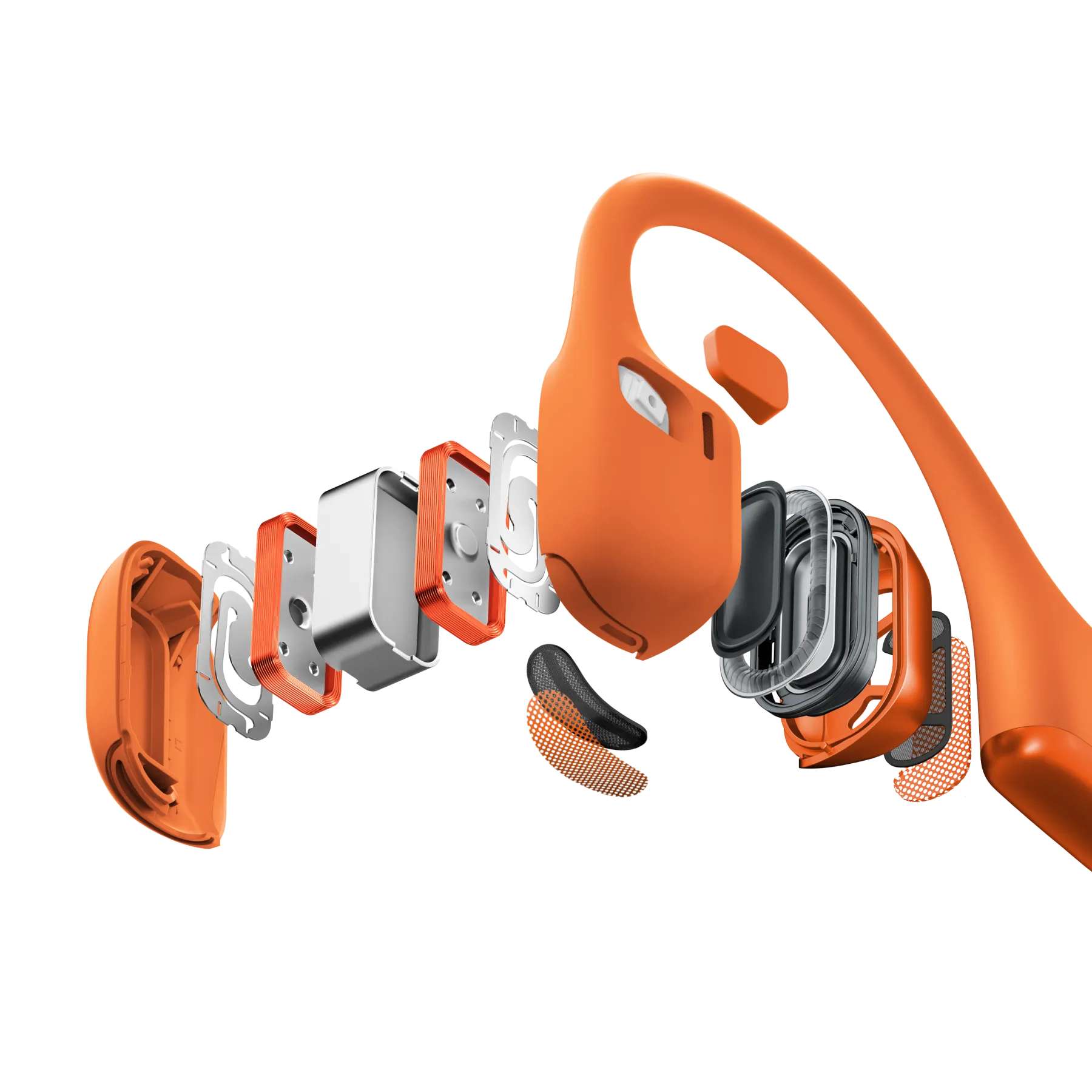 Shokz OpenRun Pro 2 骨傳導藍牙運動耳機 S820 圖 4