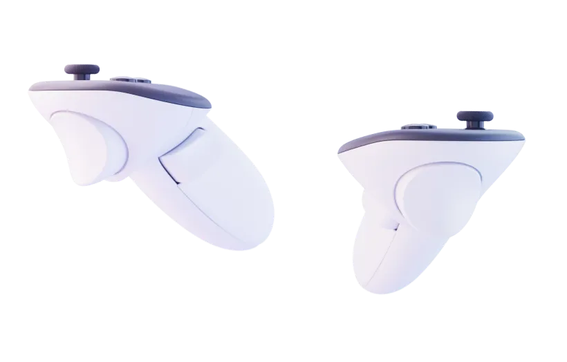 Meta Quest 3S 混合實境 VR 頭戴式裝置 (128GB) 圖 6