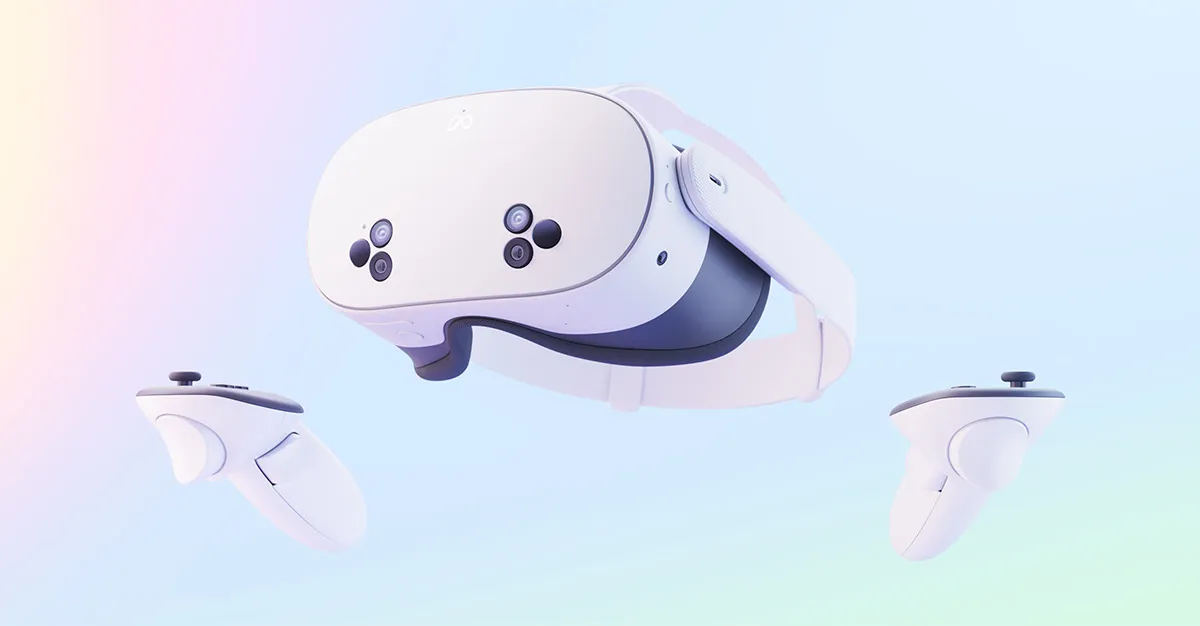 Meta Quest 3S 混合實境 VR 頭戴式裝置 (128GB) 圖 5