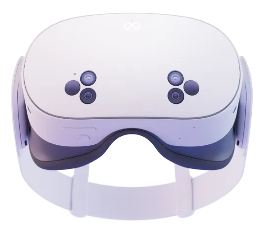 Meta Quest 3S VR 頭戴式裝置 (256GB) 圖 9