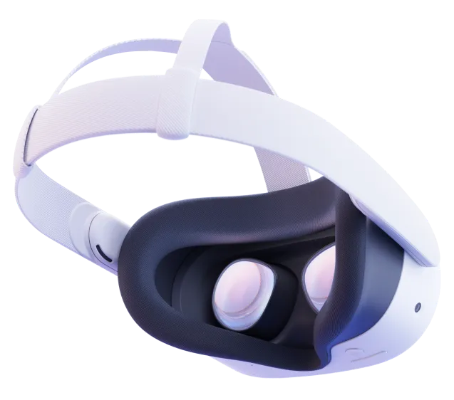 Meta Quest 3S VR 頭戴式裝置 (256GB) 圖 10