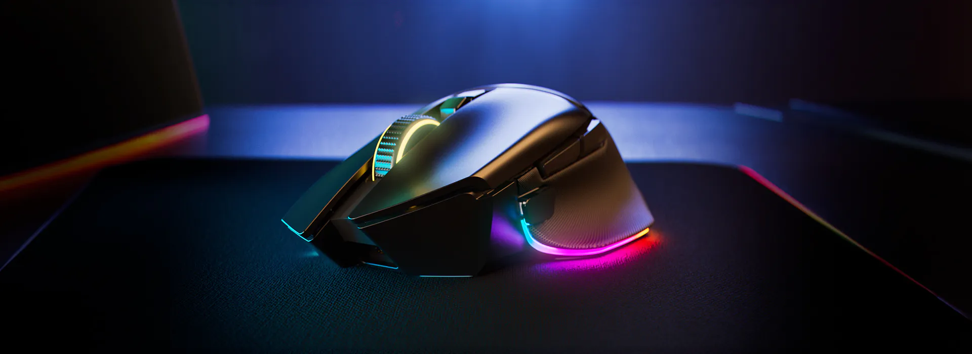 Razer Basilisk V3 Pro 35K Wireless Gaming Mouse 無線電競滑鼠
