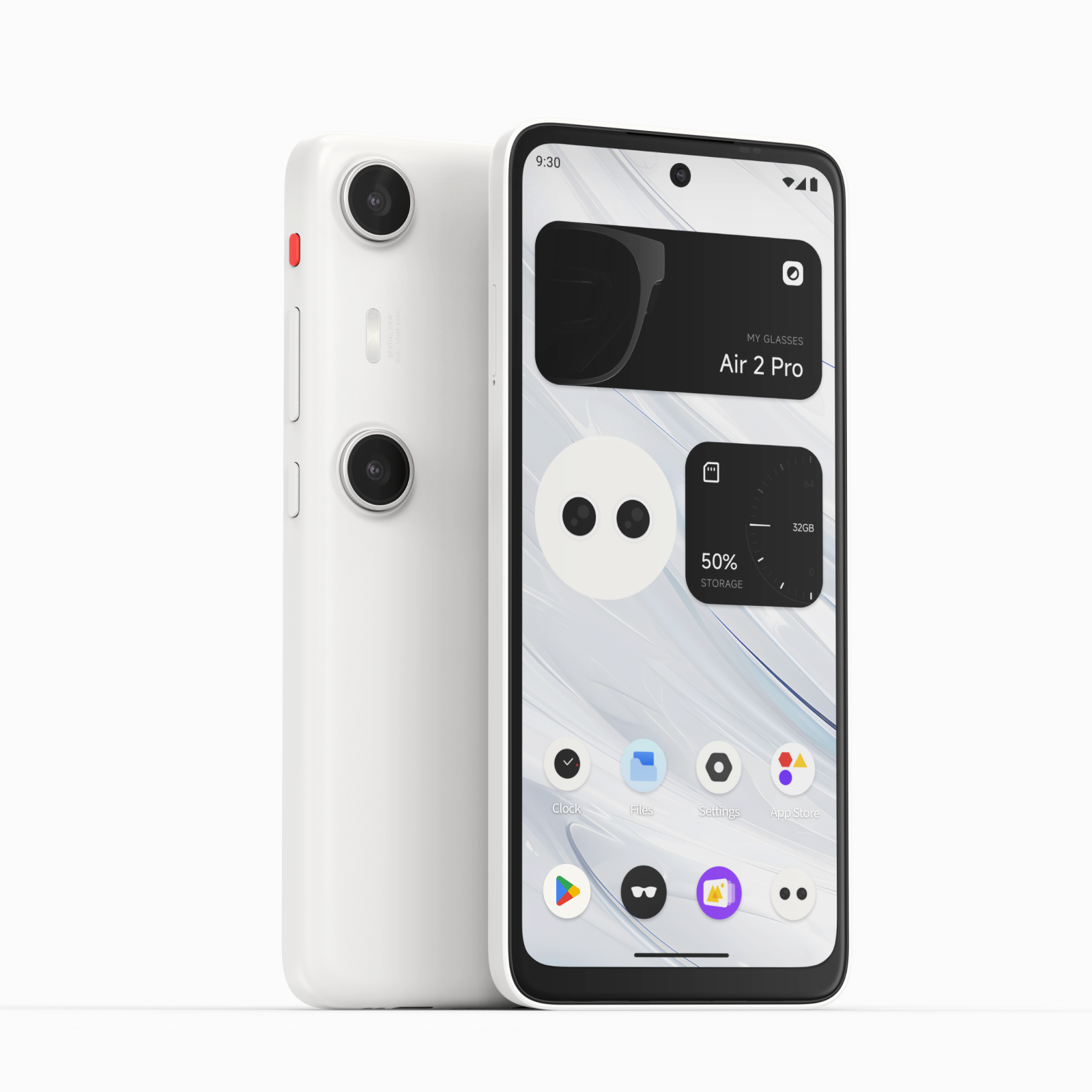 XREAL Beam Pro 真3D空間視頻 AR空間計算終端機 (Wi-Fi) (6+128GB)