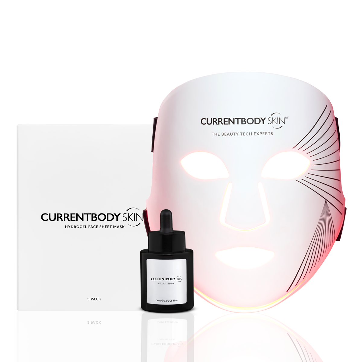 CurrentBody Skin LED Light Therapy Face Mask Series 2 光療面膜儀 圖 5