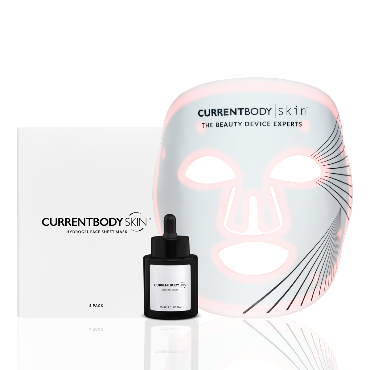 CurrentBody Skin LED Light Therapy Face Mask Series 2 光療面膜儀 圖 6