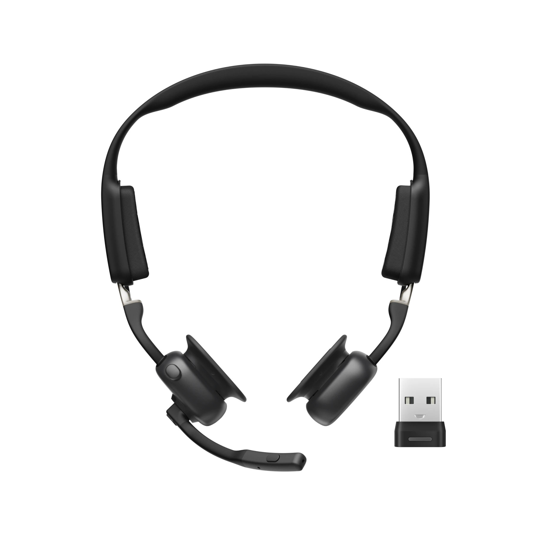 Shokz OpenMeet UC 開放式藍牙通訊耳機 (USB-C) C610