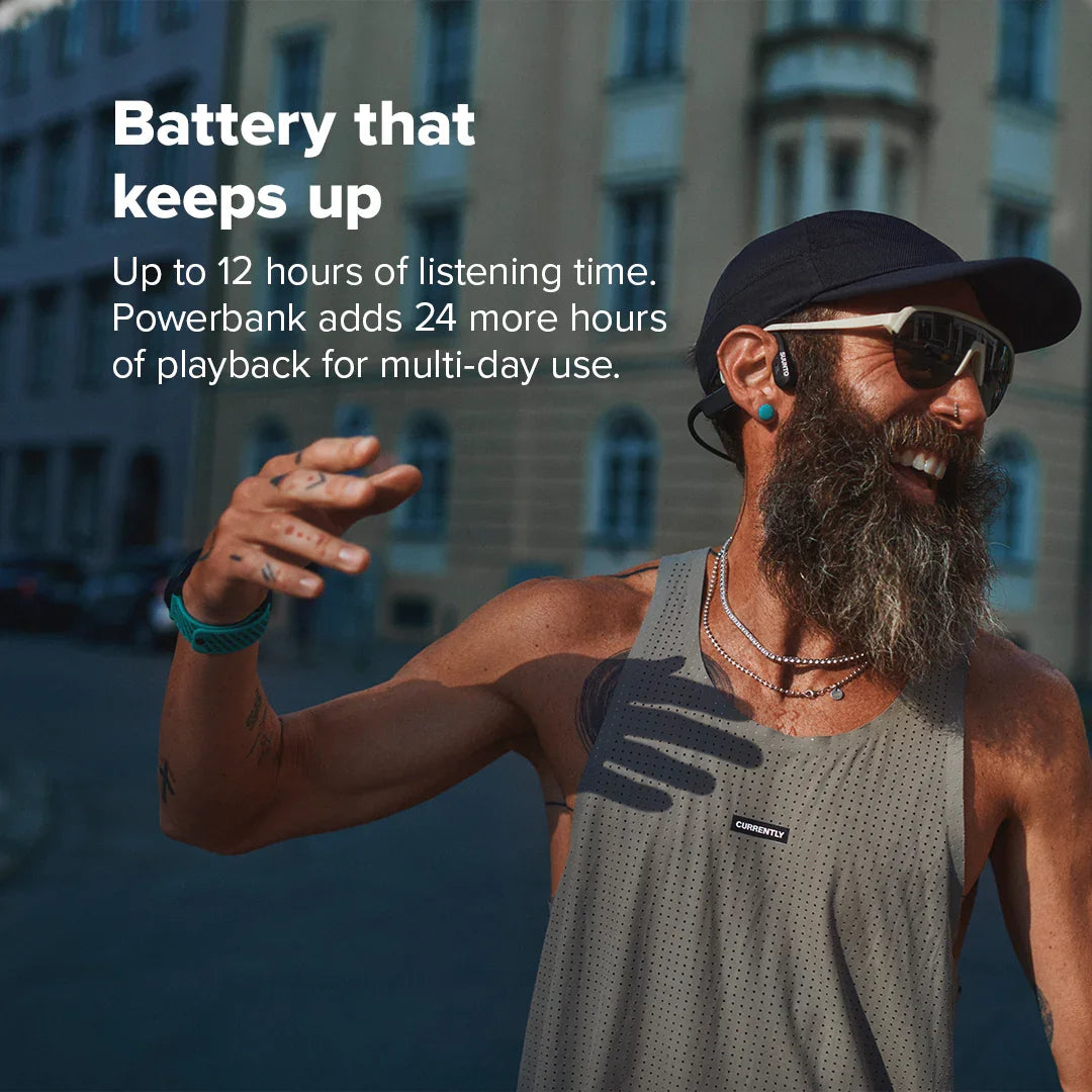 Suunto Wing Open-Ear Sport Headphones 圖 5