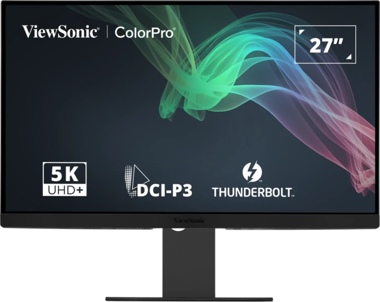 ViewSonic 27吋 ColorPro 5K IPS 75Hz 顯示器 VP2788-5K