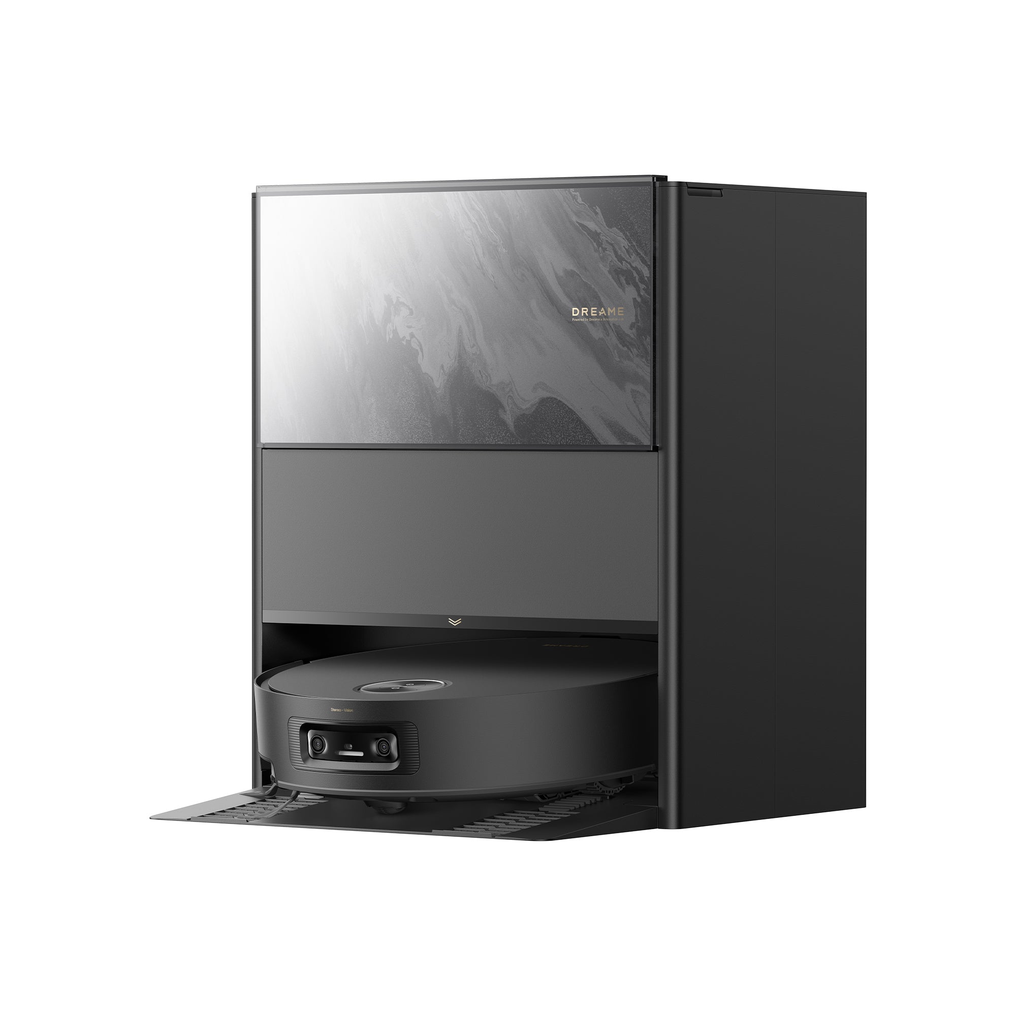 Dreame 追覓 Aqua 10 Pro Track 履帶式熱水洗地旗艦機
