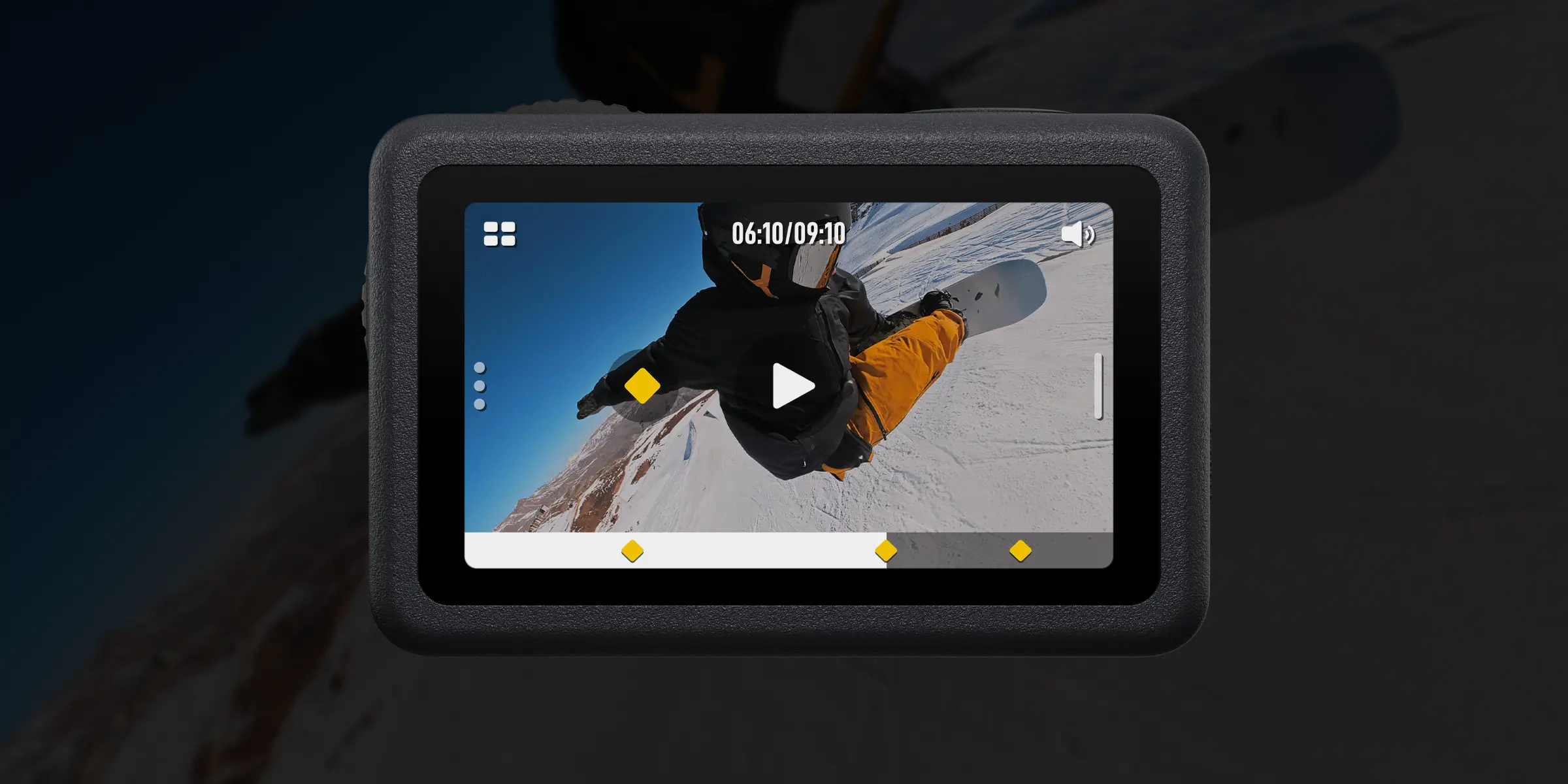 DJI Osmo Action 6 徒步套裝 圖 7