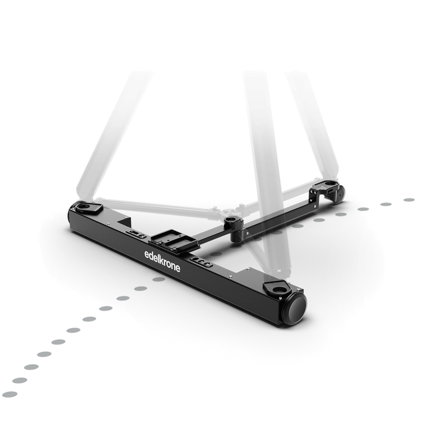 edelkrone DollyPLUS v2 電控腳架滑輪