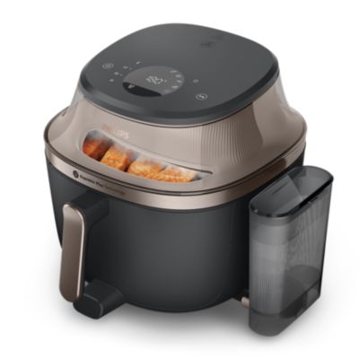 Philips 飛利浦 7.2公升 Airfryer 5000系列 多功能蒸焗空氣炸鍋 NA547