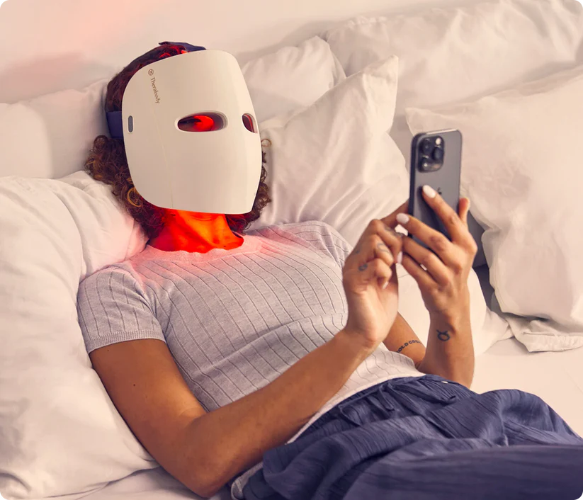 Therabody TheraFace Mask 嫩膚美容面罩