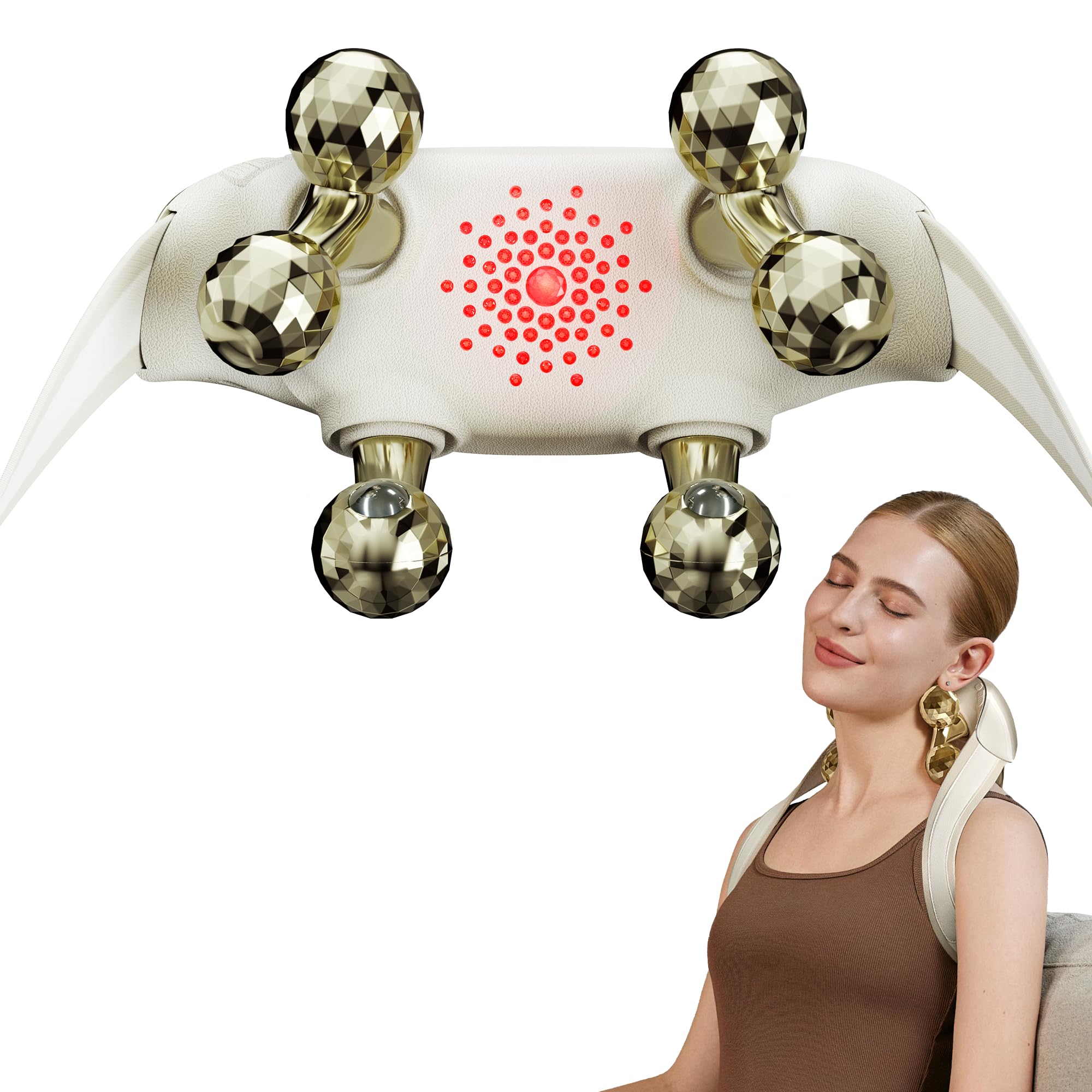 SKG H7 Ultra-E Neck＆Shoulder Massager 頸肩按摩器