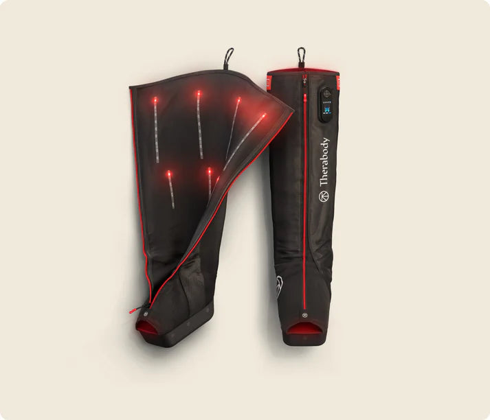 Therabody JetBoots PRO Plus 紅外線氣動壓縮按摩靴