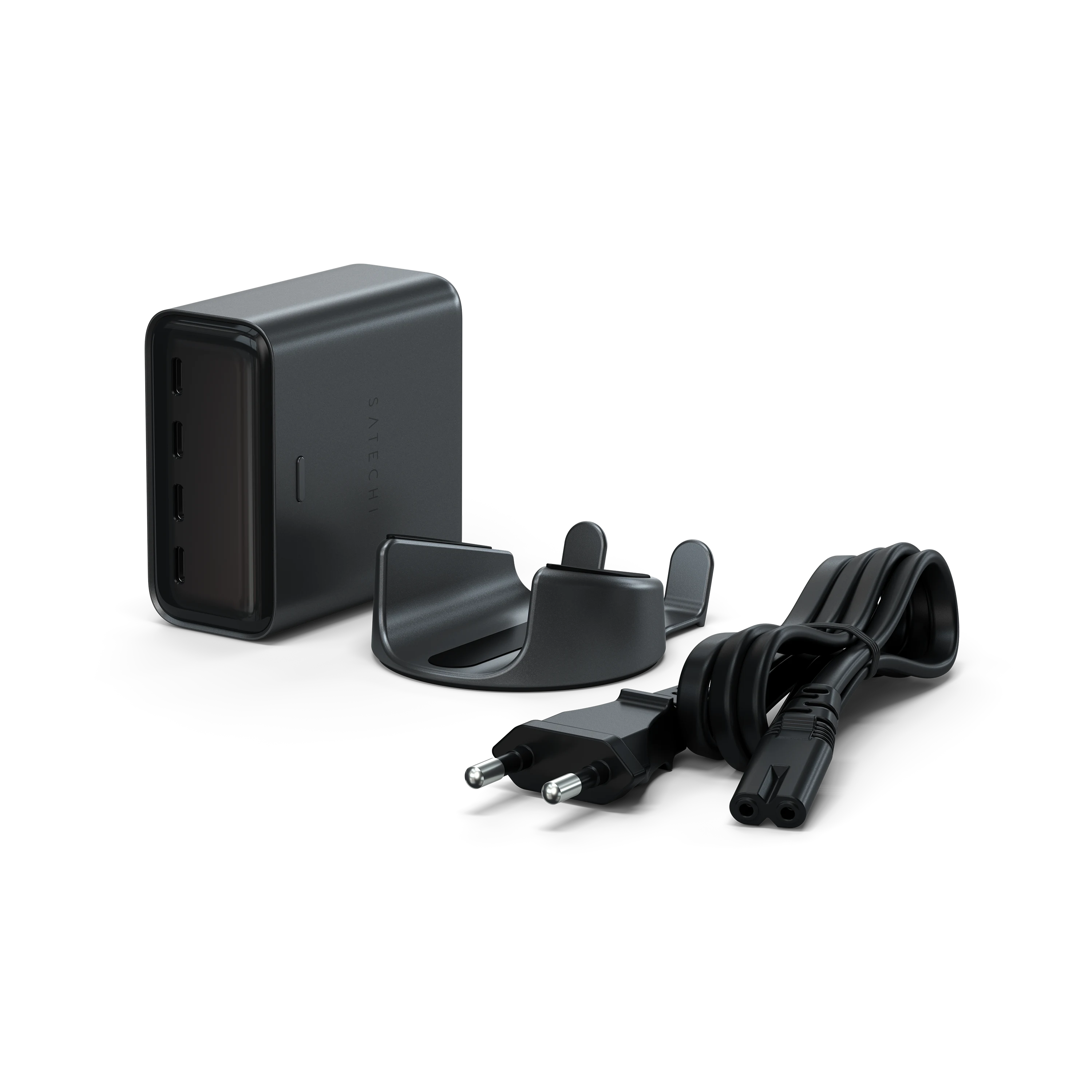 Satechi ChargeView 140W 桌面充電器 圖 8