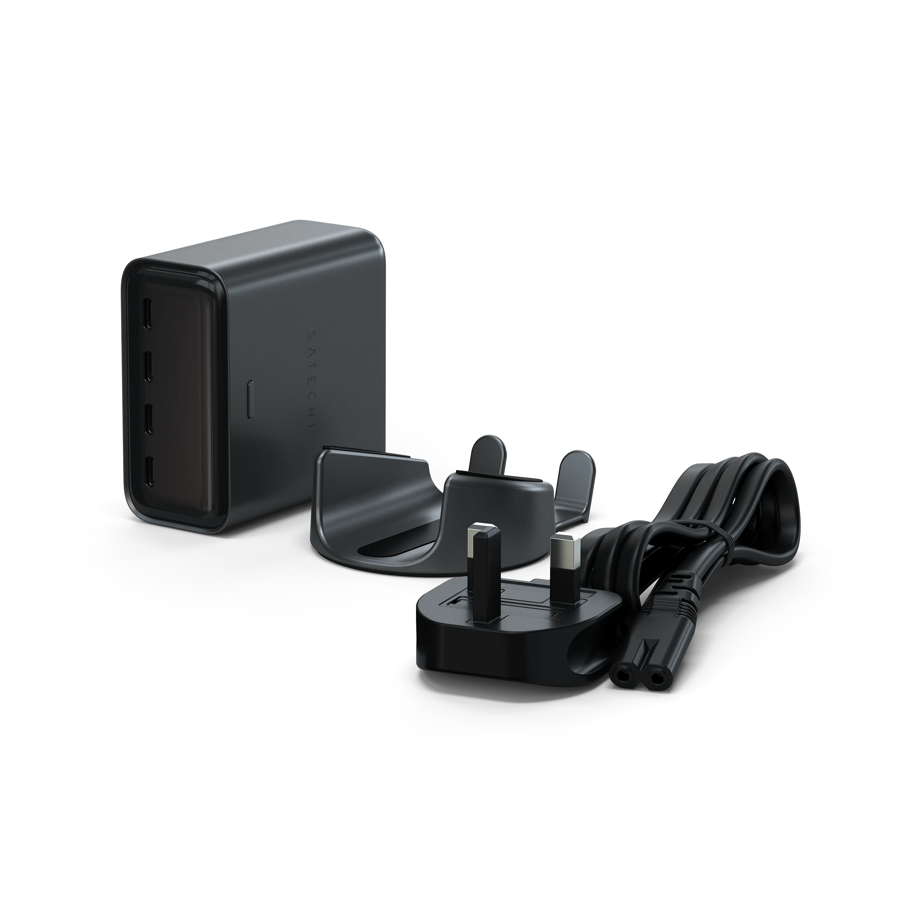 Satechi ChargeView 140W 桌面充電器 圖 7