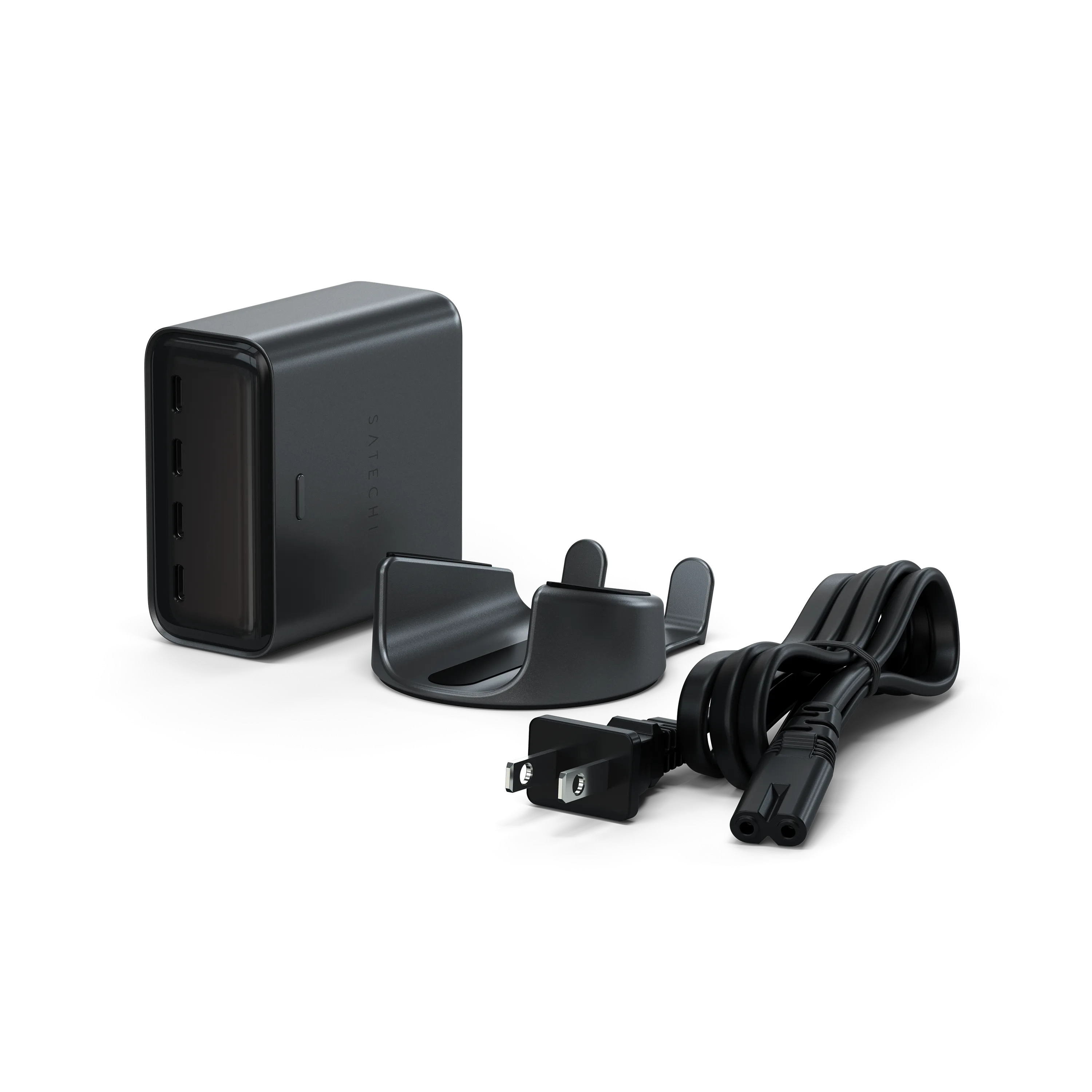 Satechi ChargeView 140W 桌面充電器 圖 6