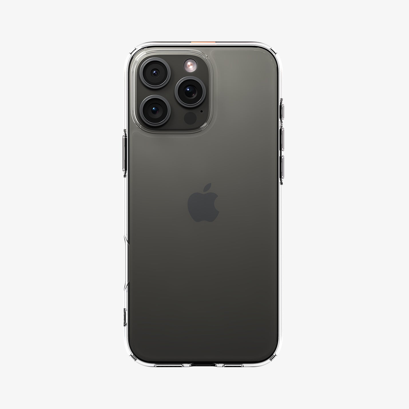 Spigen iPhone 16 Ultra Hybrid 透明手機殼