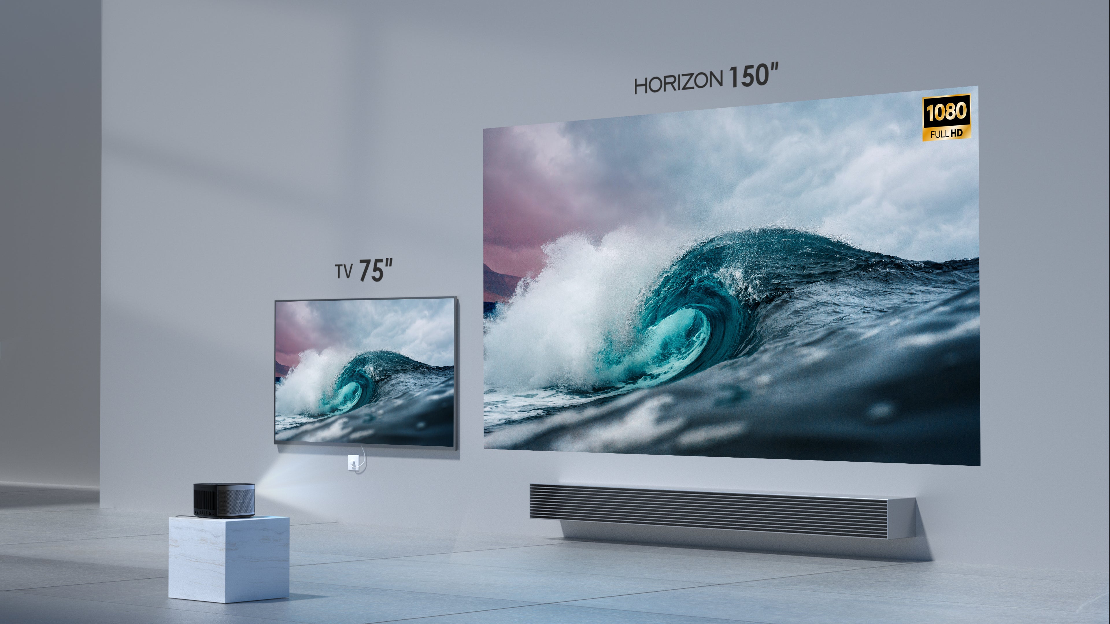 XGIMI Horizon 投影機 圖 5