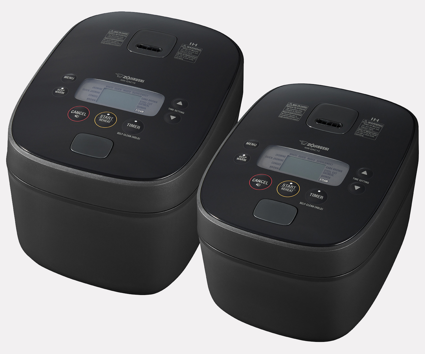 Zojirushi 象印 NW-QAC10 IH電飯煲 1.0L