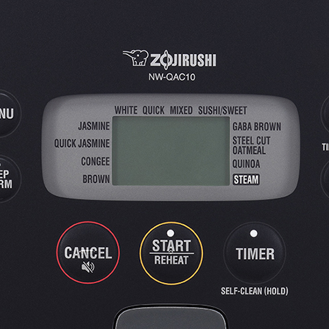 Zojirushi 象印 NW-QAC10 IH電飯煲 1.0L 圖 6