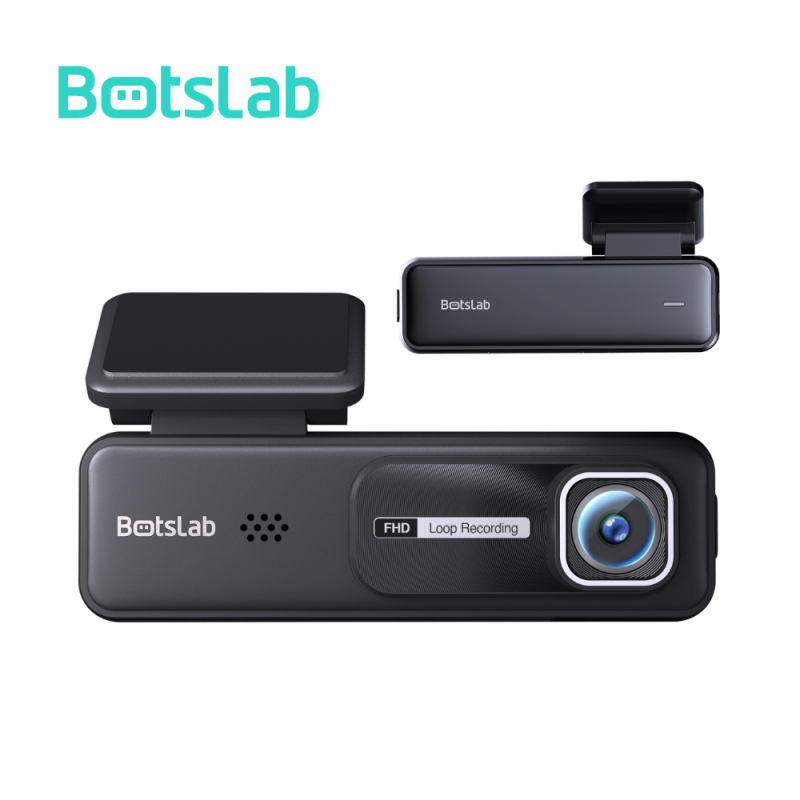 Botslab Dash Cam 1296P/ FHD行車記錄儀 HK30 Pro